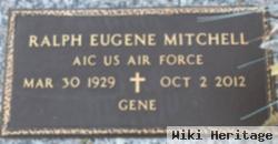 Ralph Eugene "gene" Mitchell