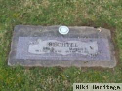 Margaret E Bechtel