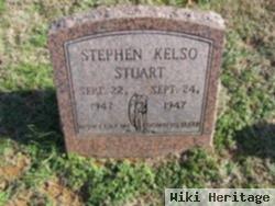 Stephen Kelso Stuart