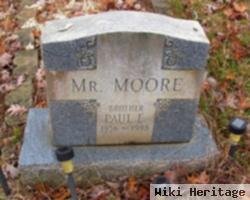 Paul E Moore