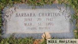 Barbara Charlton