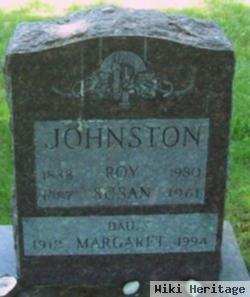 Margaret Johnston