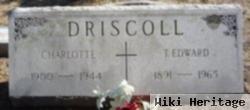 T. Edward Driscoll