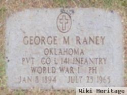 George M. Raney