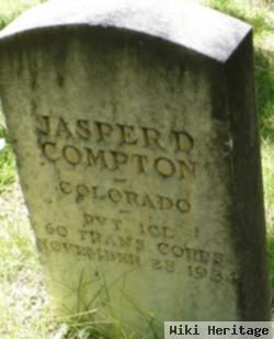 Jasper D Compton