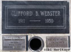 Clifford Bradley Webster