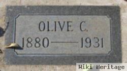 Olive C Van Arsdale