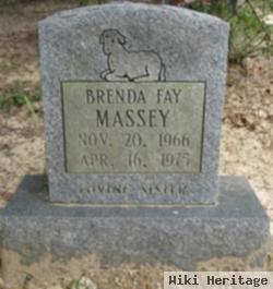 Brenda Fay Massey