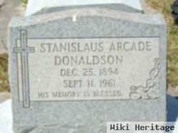 Stanislaus Arcade Donaldson