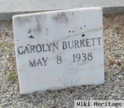 Carolyn Burkett