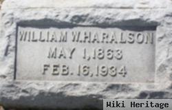 William W. Haralson