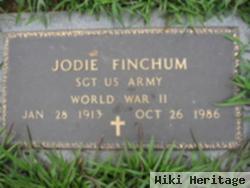 Sgt Jodie Finchum