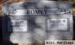 Ralph A. Romey