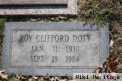 Roy Clifford Doty