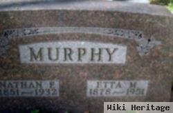 Etta Murphy