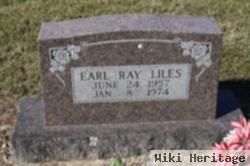 Earl Ray Liles