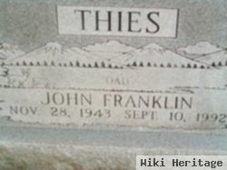 John Franklin Thies