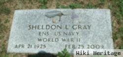 Sheldon L Gray