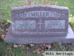 Amelia D Miller