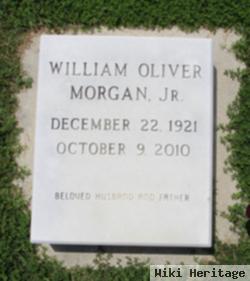 William Oliver Morgan, Jr