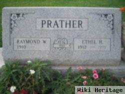 Ethel A. Hancox Prather