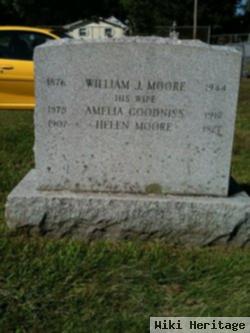 William J Moore