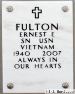 Ernest Edward Fulton