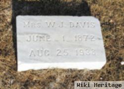 Dora Dugger Davis