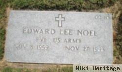 Edward Lee Noel