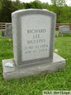 Richard Lee Mullins