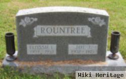 Joe J. Rountree