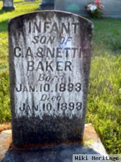 Infant Baker