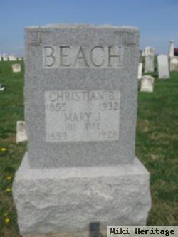 Christian Brumbaugh Beach