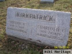 Albert Adolph Kirkpatrick