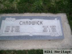 John William Chadwick