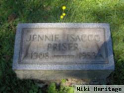 Jennie Isacco Priser