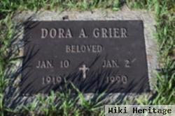 Dora Augusta Kortbein Grier