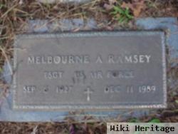 Melbourne Ashley Ramsey