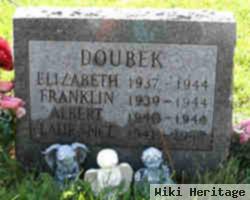 Elizabeth Agnes Doubek