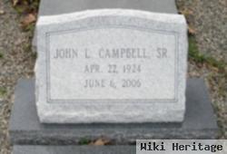 John L. Campbell, Sr