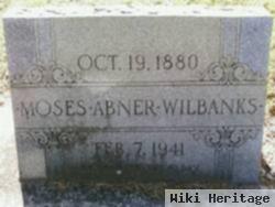 Moses Abner Wilbanks