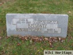 Mary Ann Nirschel Bissontz