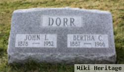 John L Dorr