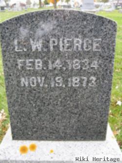 L W Pierce