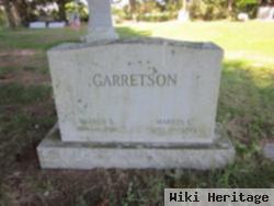 Warren E. Garretson