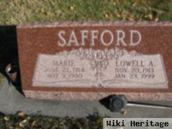 Lowell Albert Safford