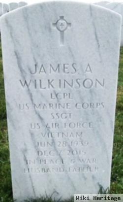 James Allen Wilkinson, Jr