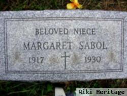 Margaret Sabol