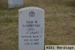 Sam D. Sandoval