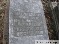 Mary Lillian Mcmullan